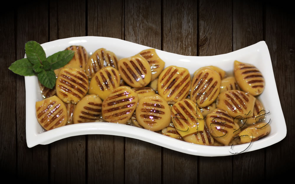 Marineli Izgara (Grill) Zeytin